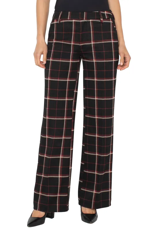 KELSEY WIDE LEG TROUSER sold by Liverpool Jeans Company