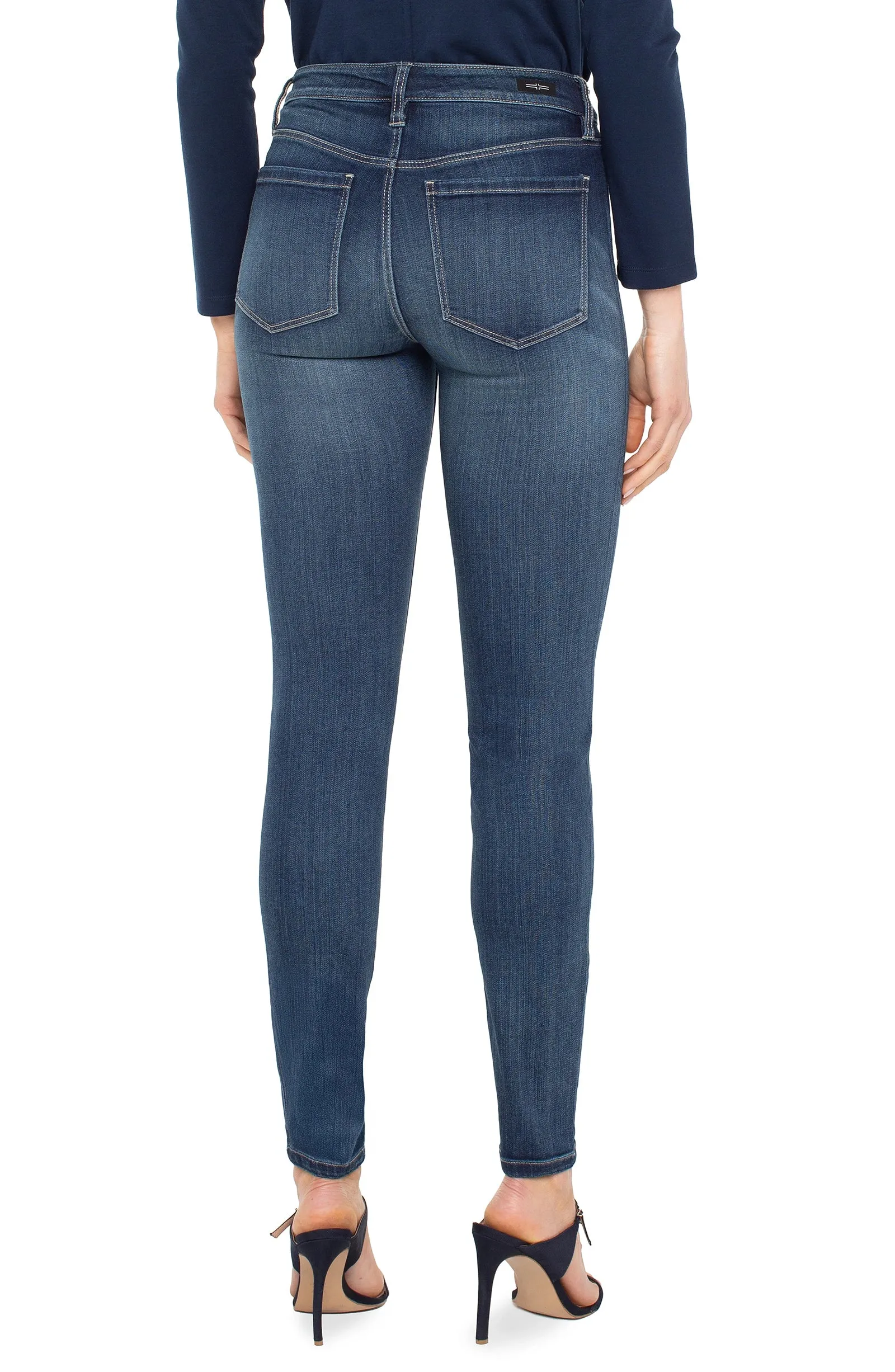 ABBY SKINNY sold by Liverpool Jeans Company product image thumbnail 2