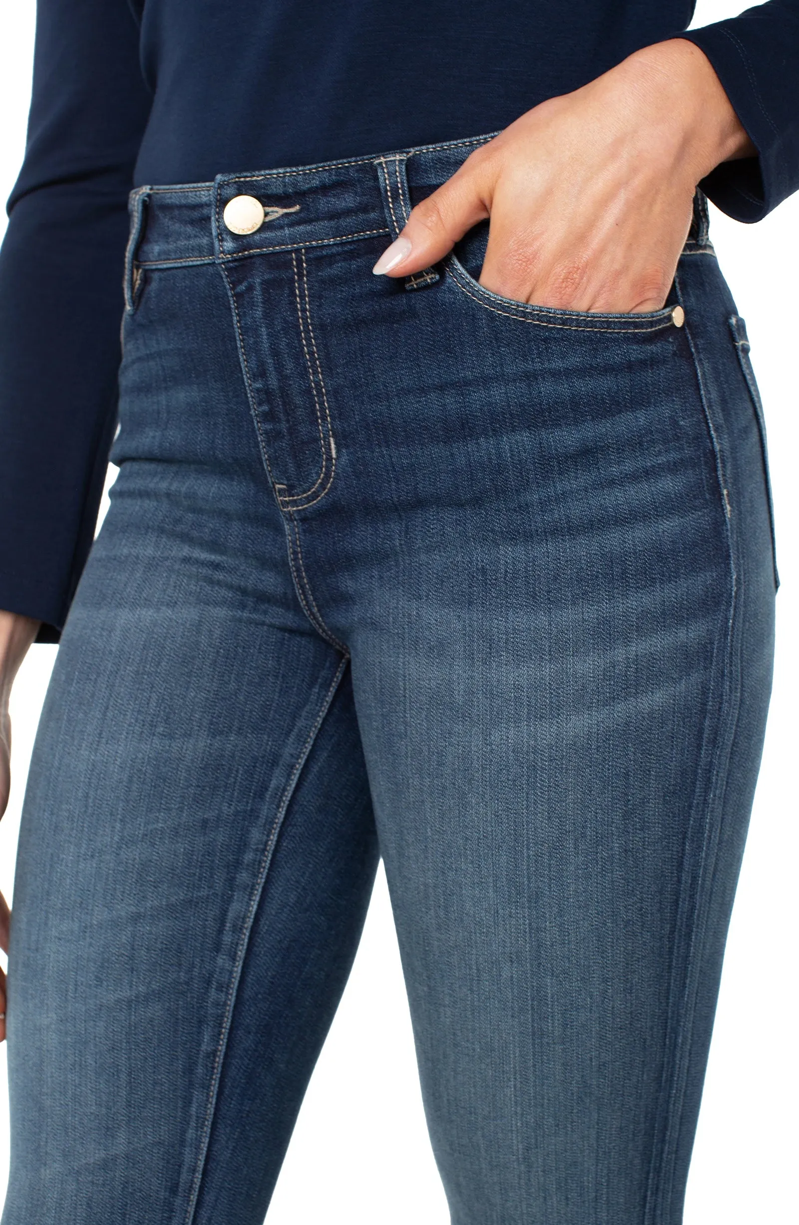ABBY SKINNY sold by Liverpool Jeans Company product image thumbnail 3