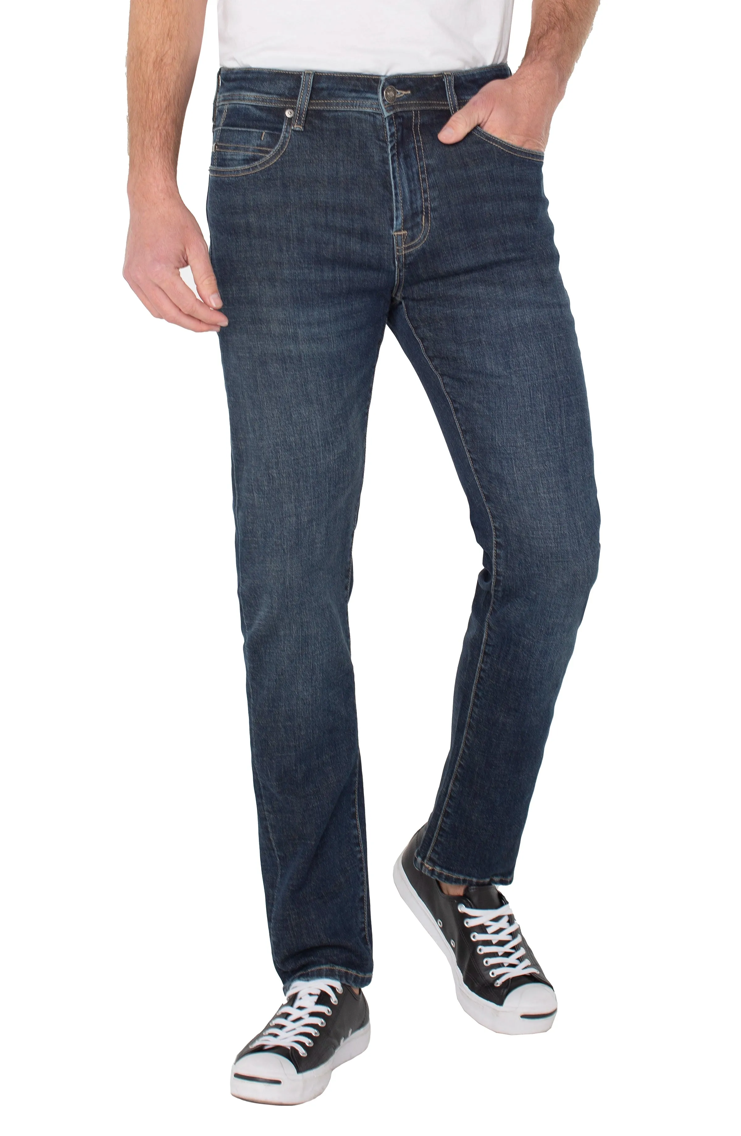 KINGSTON MODERN STRAIGHT sold by Liverpool Jeans Company