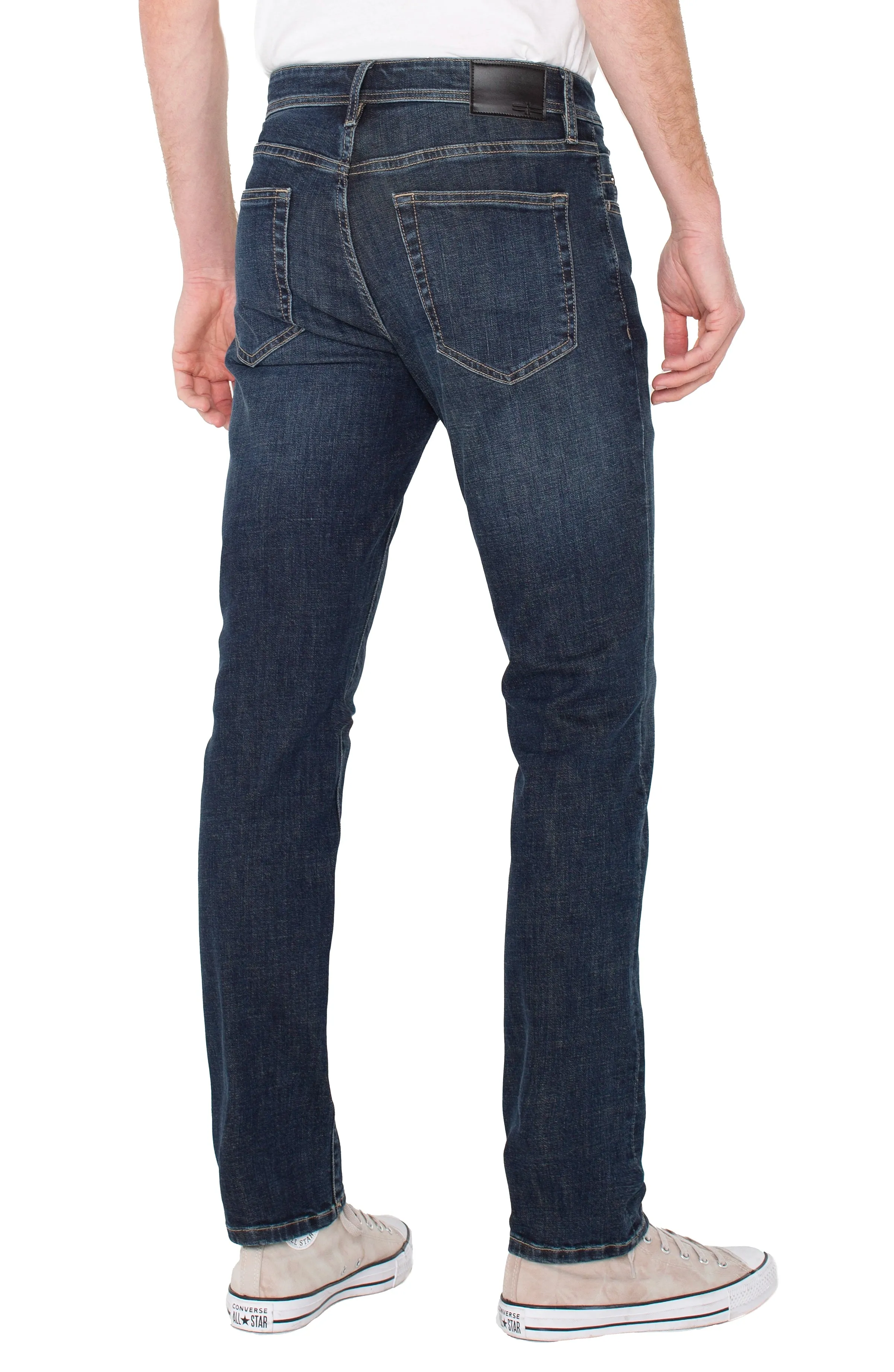 KINGSTON MODERN STRAIGHT sold by Liverpool Jeans Company product image thumbnail 2