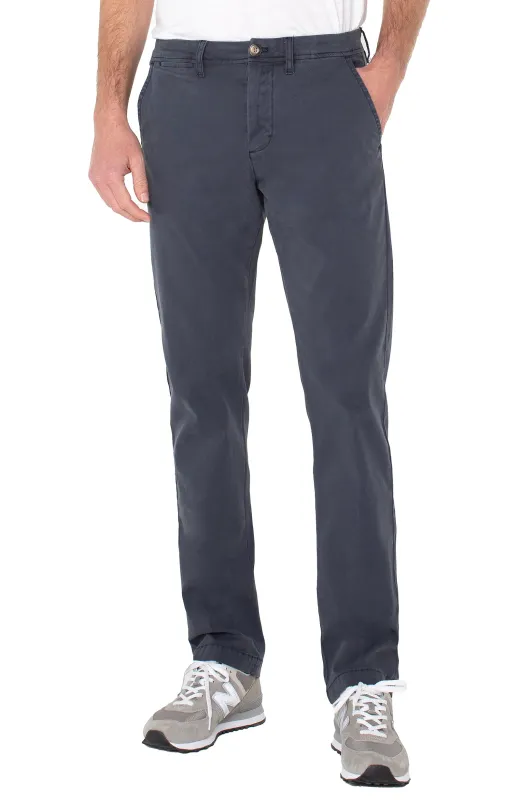 RELAXED STRAIGHT CHINO PANT sold by Liverpool Jeans Company