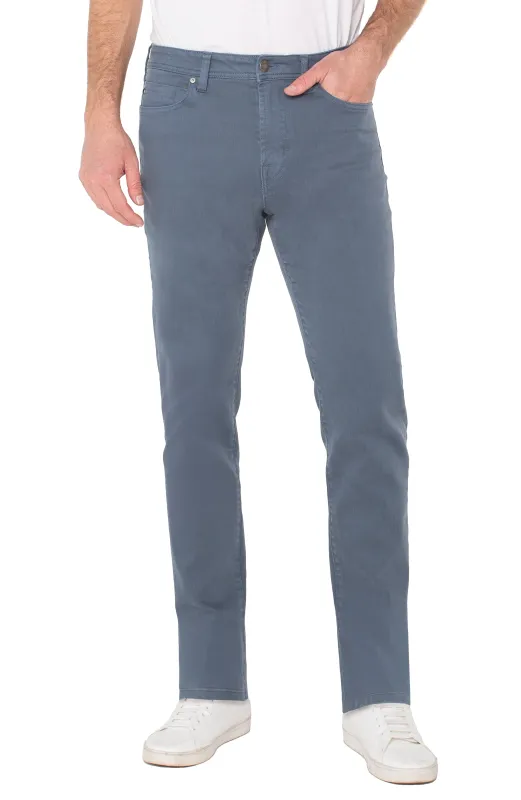 KINGSTON MODERN STRAIGHT COLORED DENIM sold by Liverpool Jeans Company