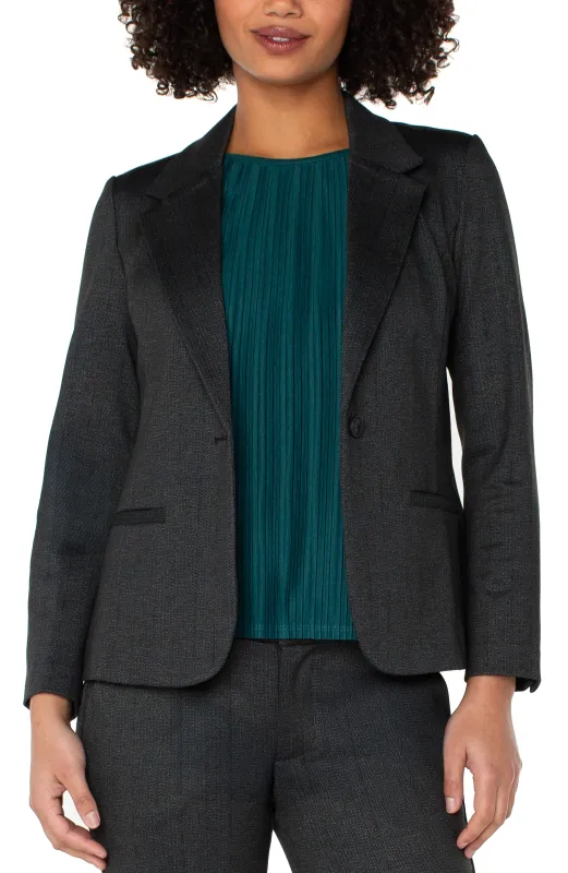 FITTED BLAZER sold by Liverpool Jeans Company