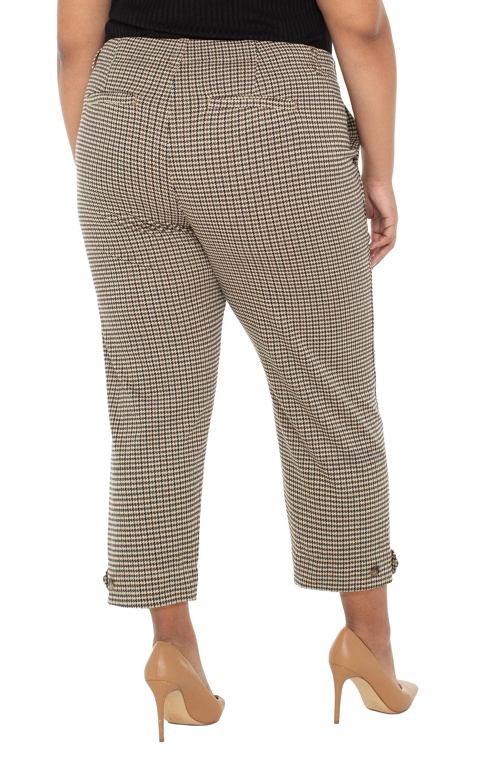 UTILITY PANT WITH TAB HEM sold by Liverpool Jeans Company product image thumbnail 2