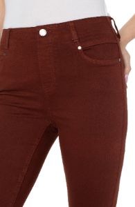 PETITE THE GIA GLIDER® ANKLE SKINNY sold by Liverpool Jeans Company