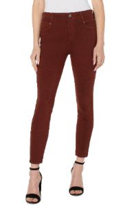 PETITE THE GIA GLIDER® ANKLE SKINNY sold by Liverpool Jeans Company