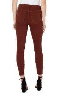 PETITE THE GIA GLIDER® ANKLE SKINNY sold by Liverpool Jeans Company