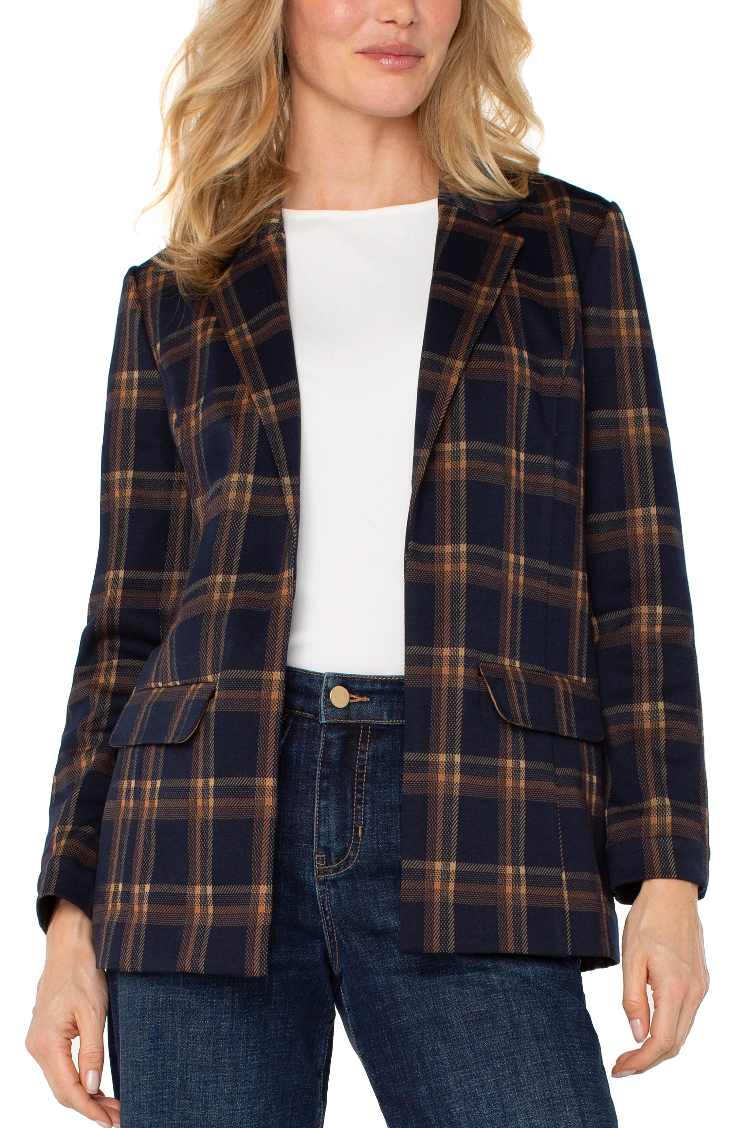 PETITE BOYFRIEND BLAZER sold by Liverpool Jeans Company