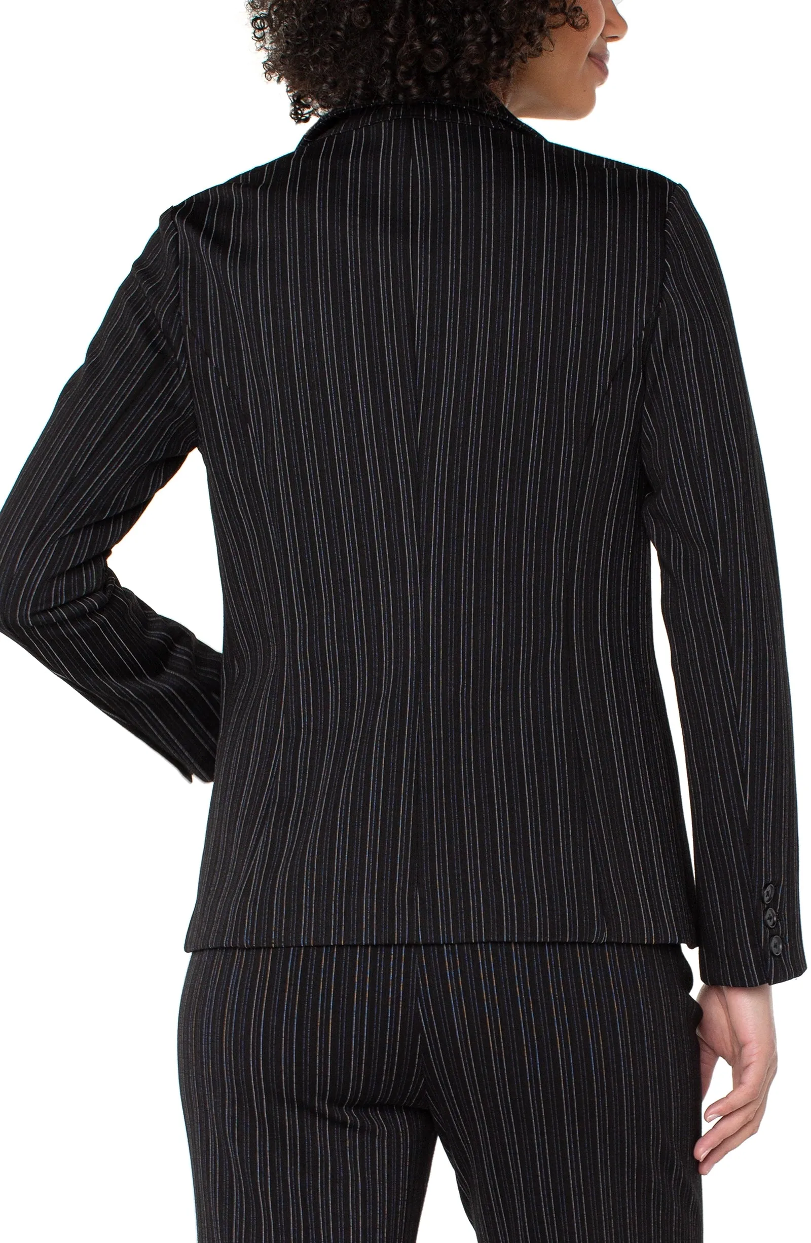 PETITE FITTED BLAZER sold by Liverpool Jeans Company product image thumbnail 2