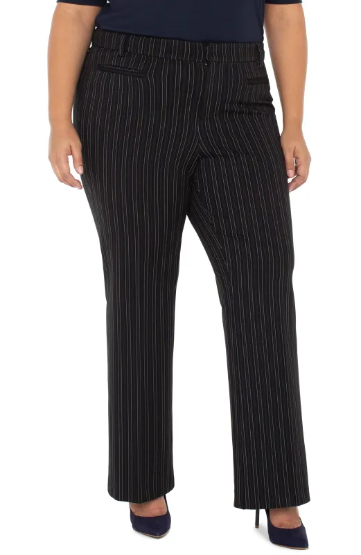 HOLLY WELT POCKET TROUSER sold by Liverpool Jeans Company