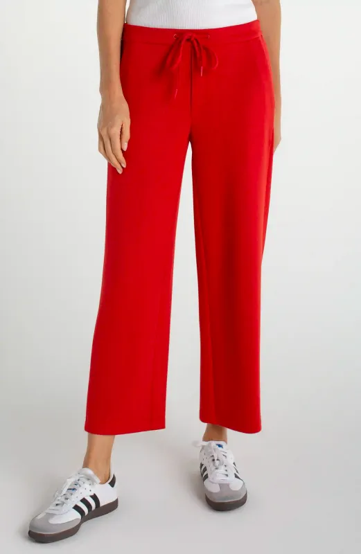 PULL-ON WIDE LEG CROP sold by Liverpool Jeans Company