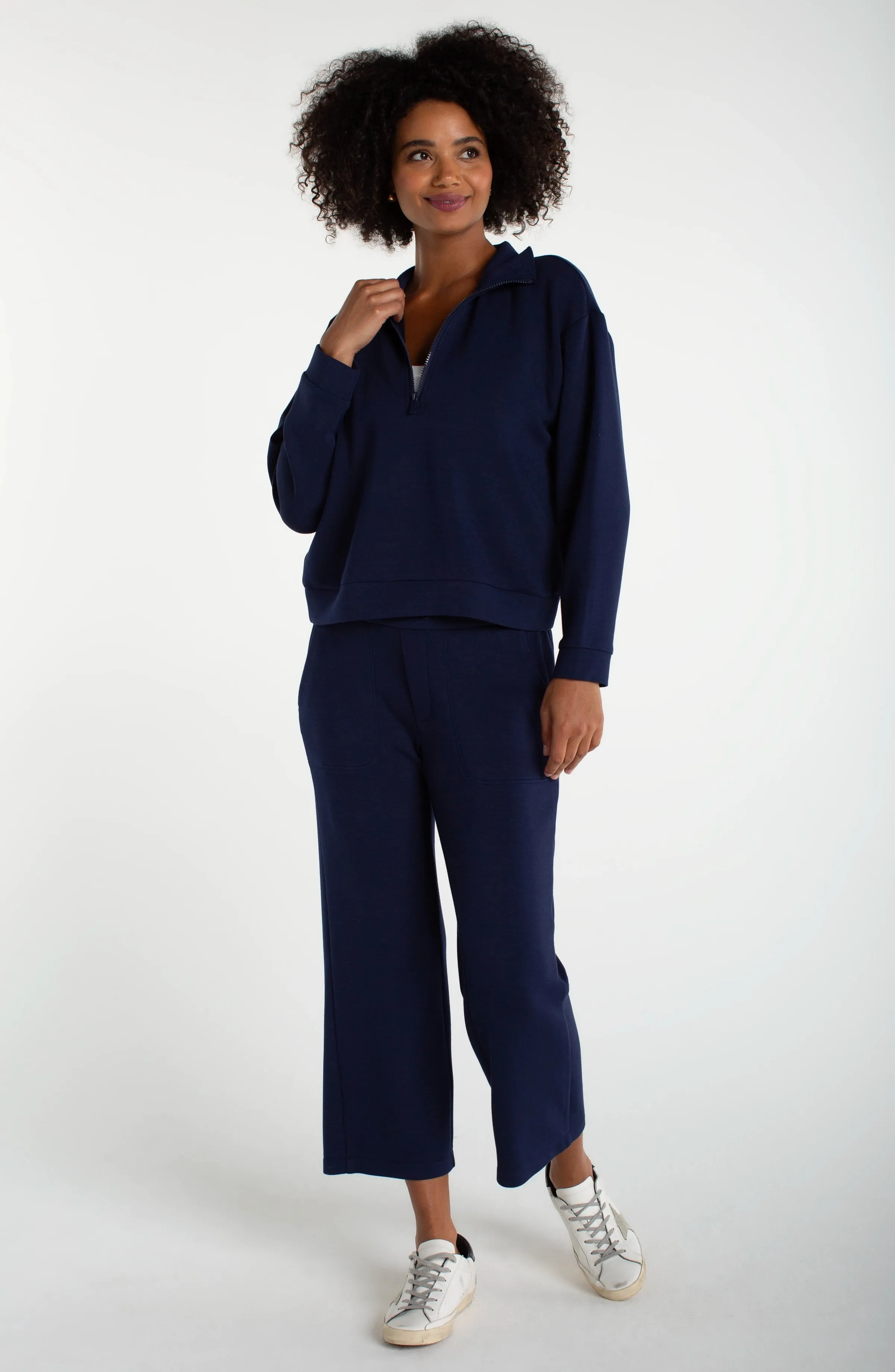 ATHLETIC POPOVER sold by Liverpool Jeans Company product image thumbnail 2