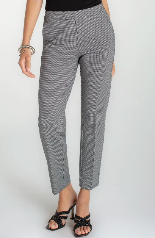 KAYLA PULL-ON TROUSER made by Liverpool Jeans Company