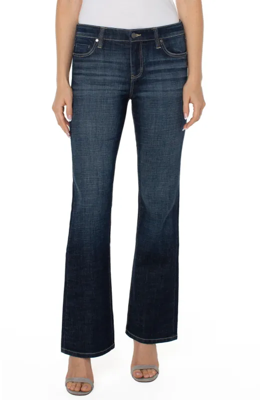LUCY BOOTCUT sold by Liverpool Jeans Company
