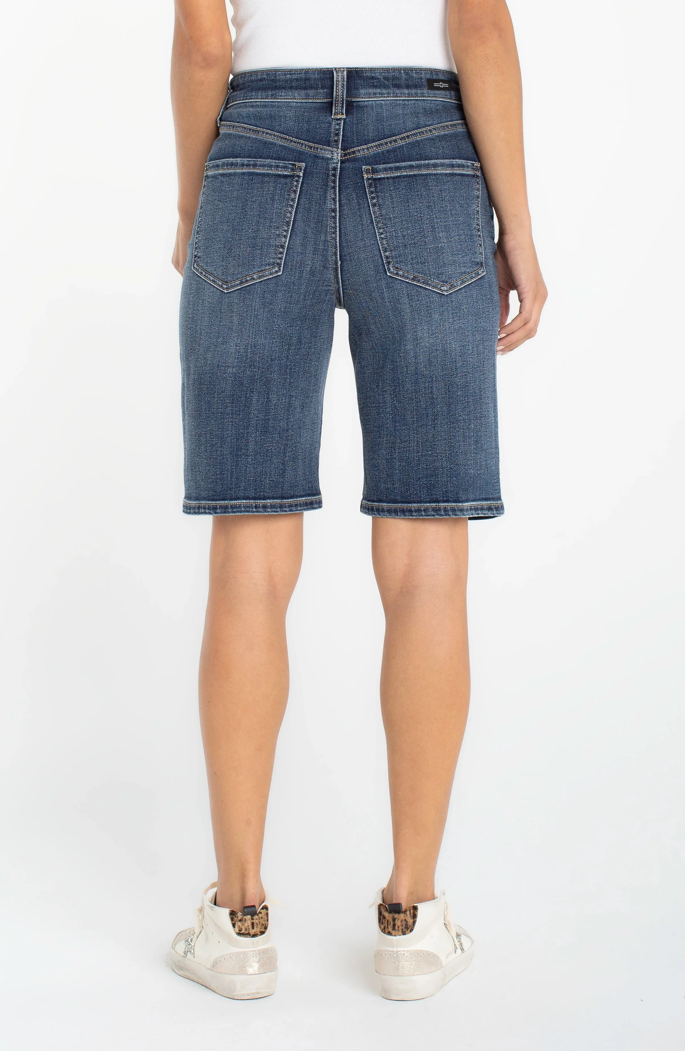 HIGH RISE JORT sold by Liverpool Jeans Company product image thumbnail 2