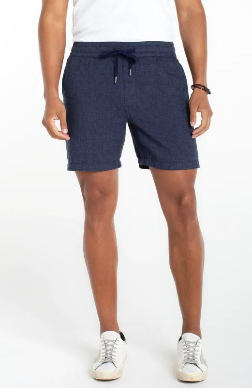 DRAWSTRING SHORT sold by Liverpool Jeans Company
