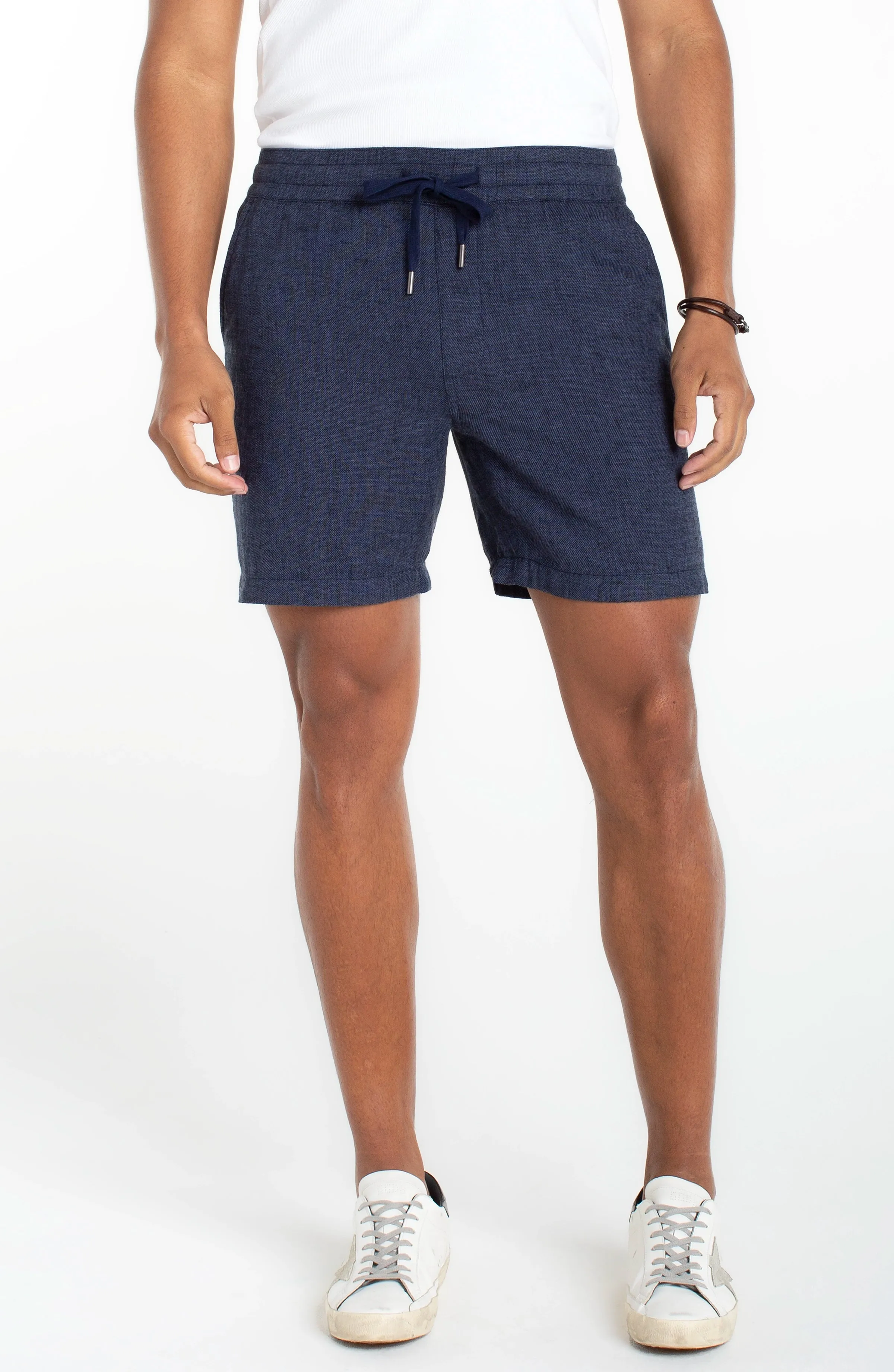 DRAWSTRING SHORT sold by Liverpool Jeans Company