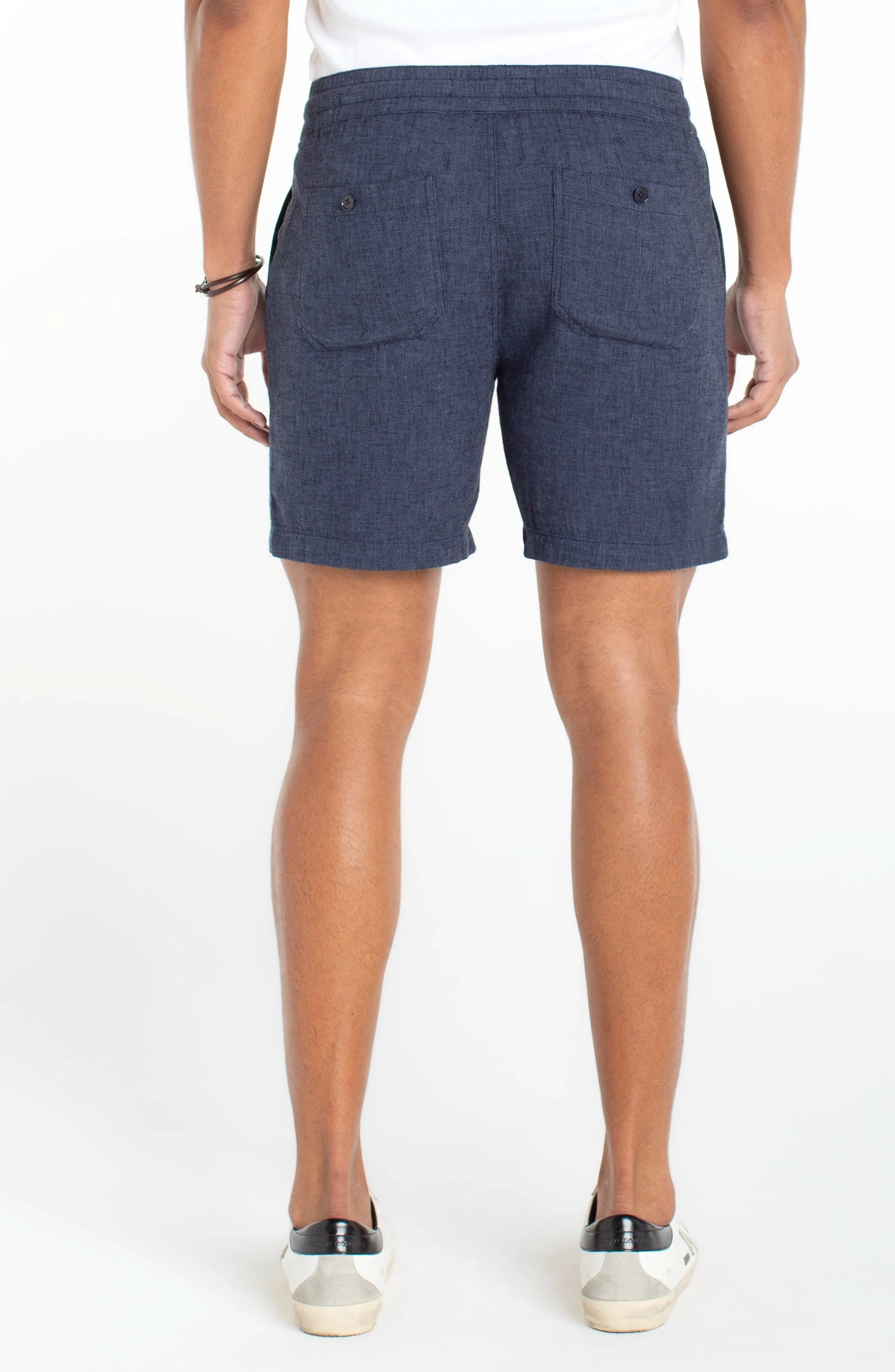 DRAWSTRING SHORT sold by Liverpool Jeans Company product image thumbnail 2