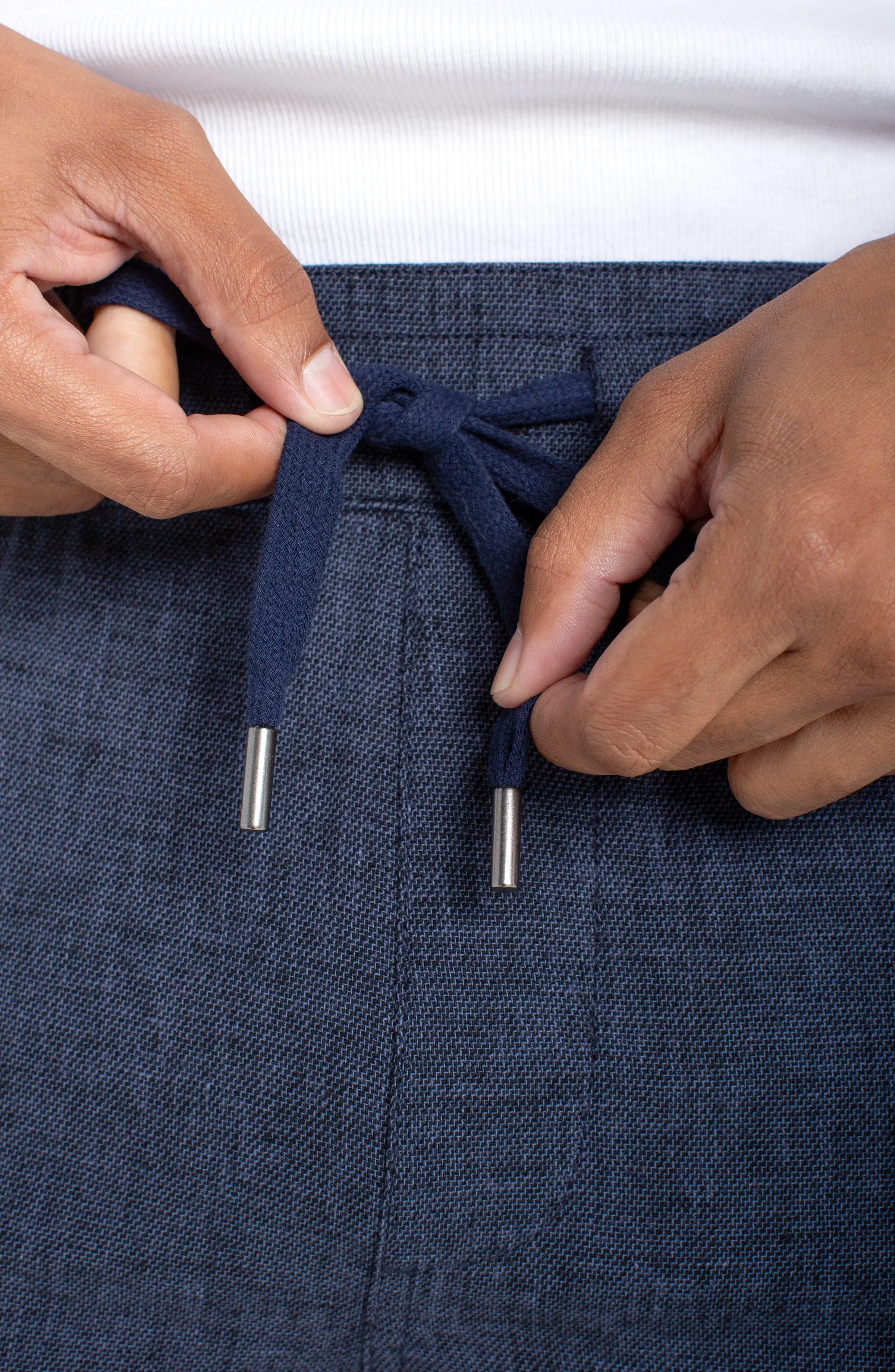 DRAWSTRING SHORT sold by Liverpool Jeans Company product image thumbnail 4