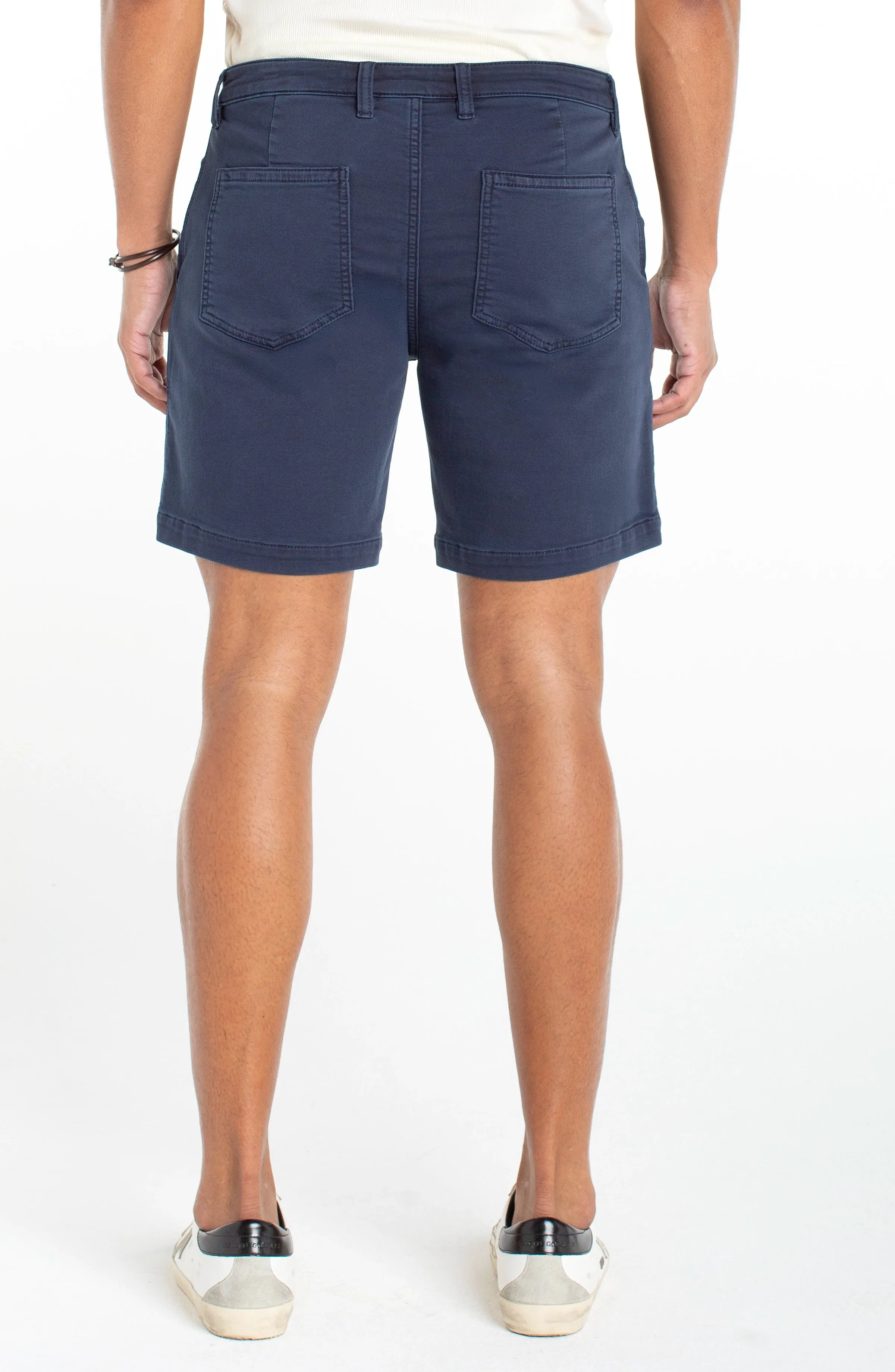 TWILL SHORT sold by Liverpool Jeans Company product image thumbnail 3