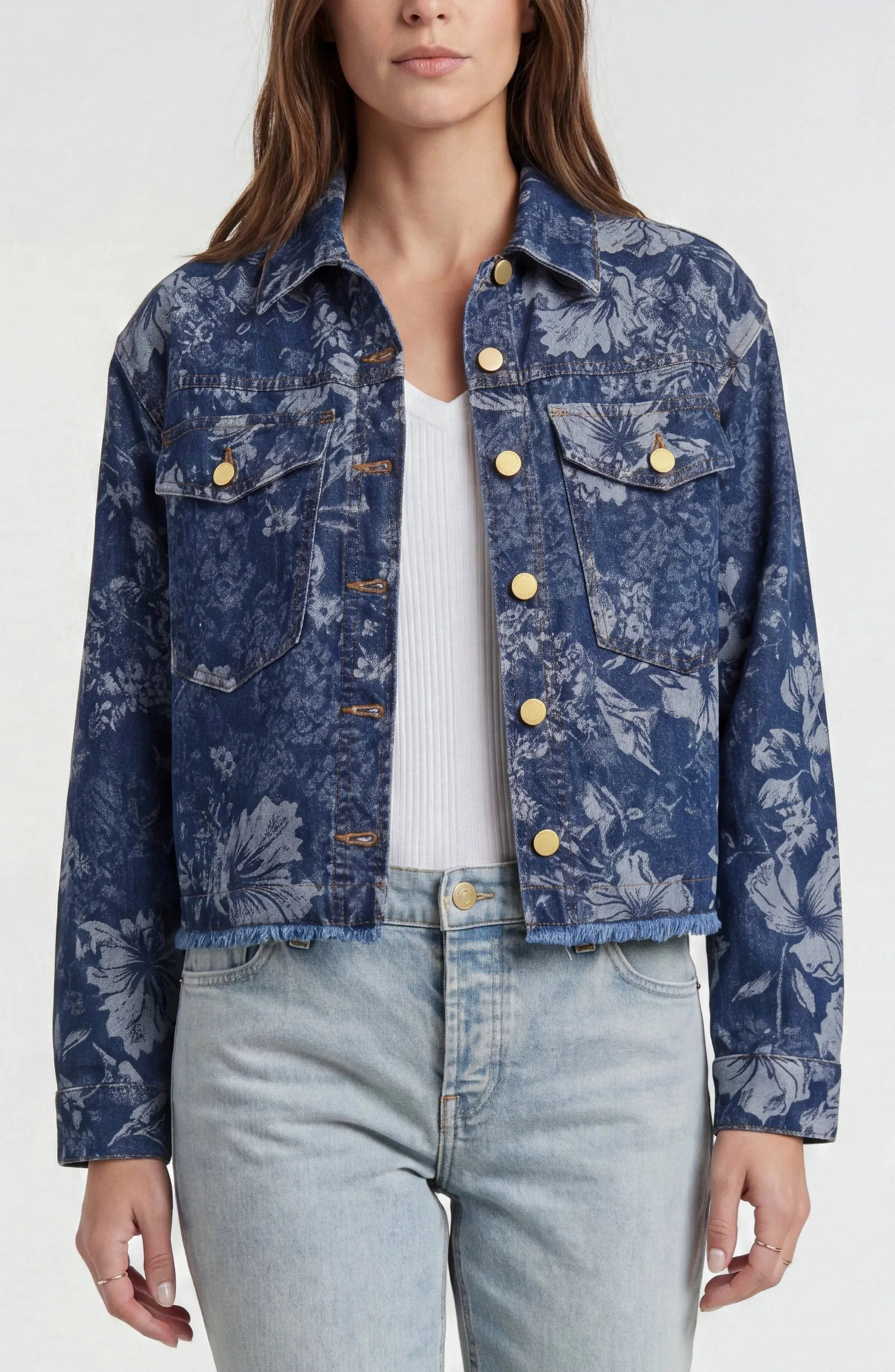 JACQUARD JACKET sold by Liverpool Jeans Company product image thumbnail 3
