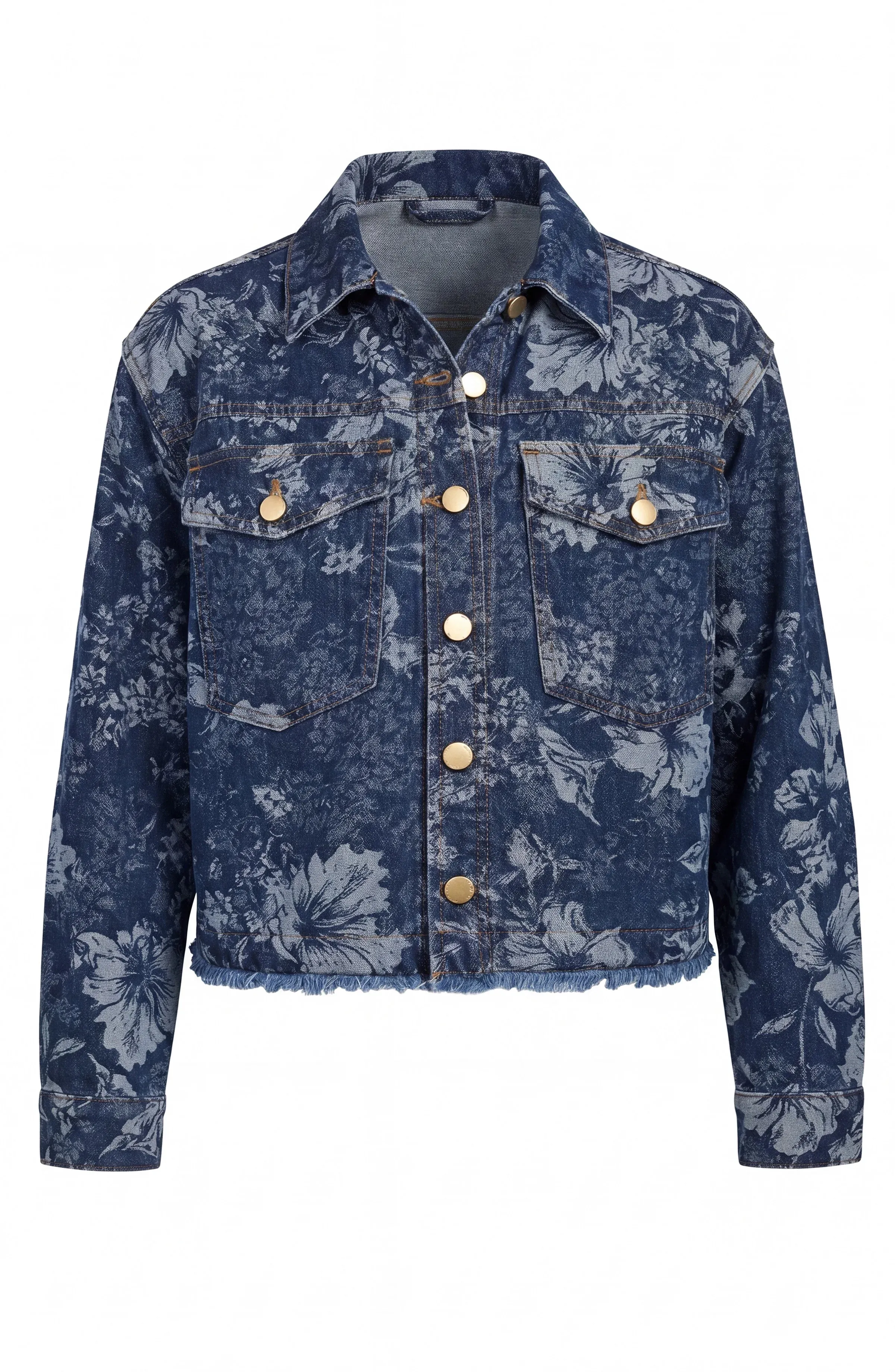 JACQUARD JACKET sold by Liverpool Jeans Company product image thumbnail 2