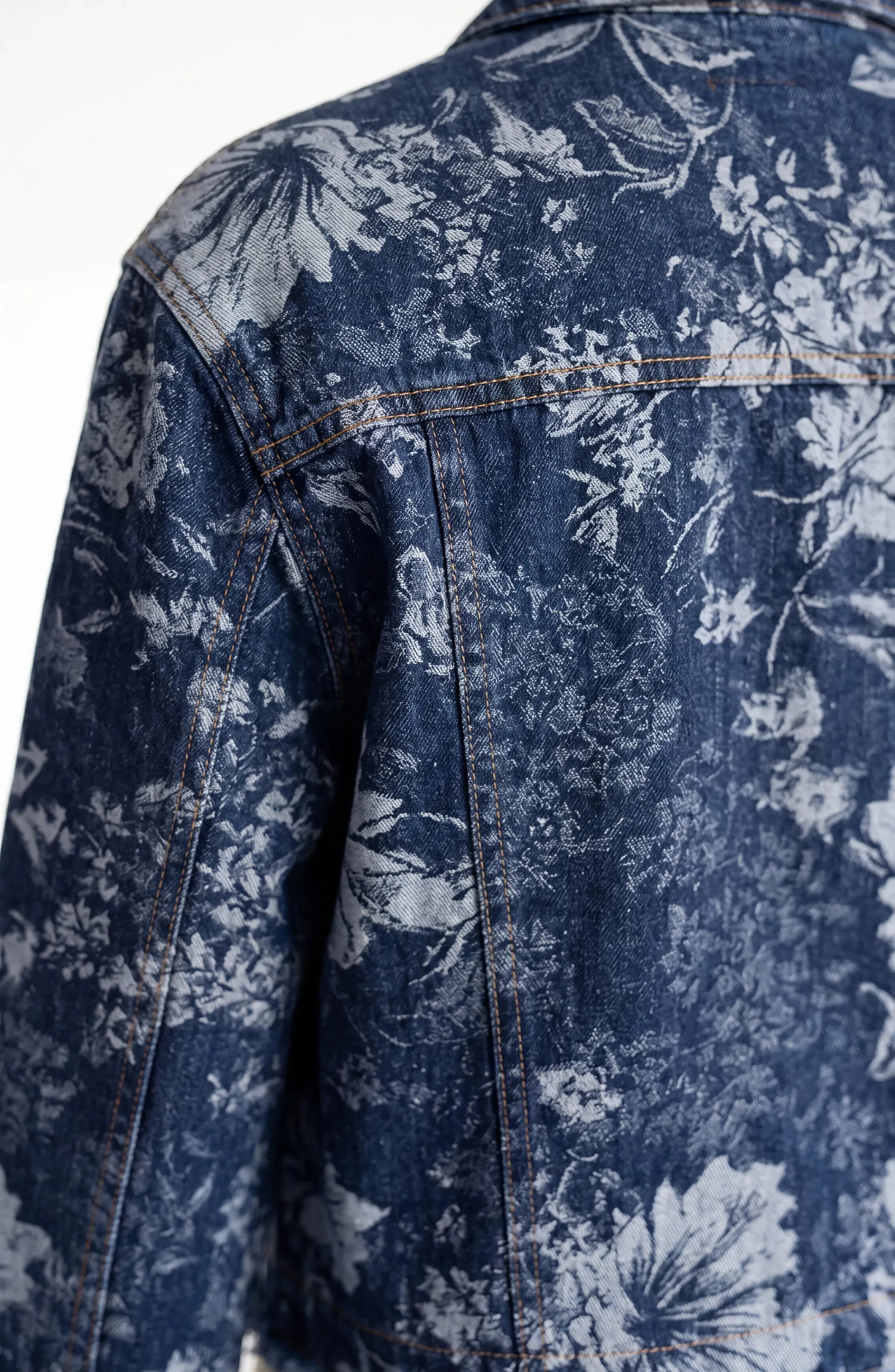 JACQUARD JACKET sold by Liverpool Jeans Company product image thumbnail 5