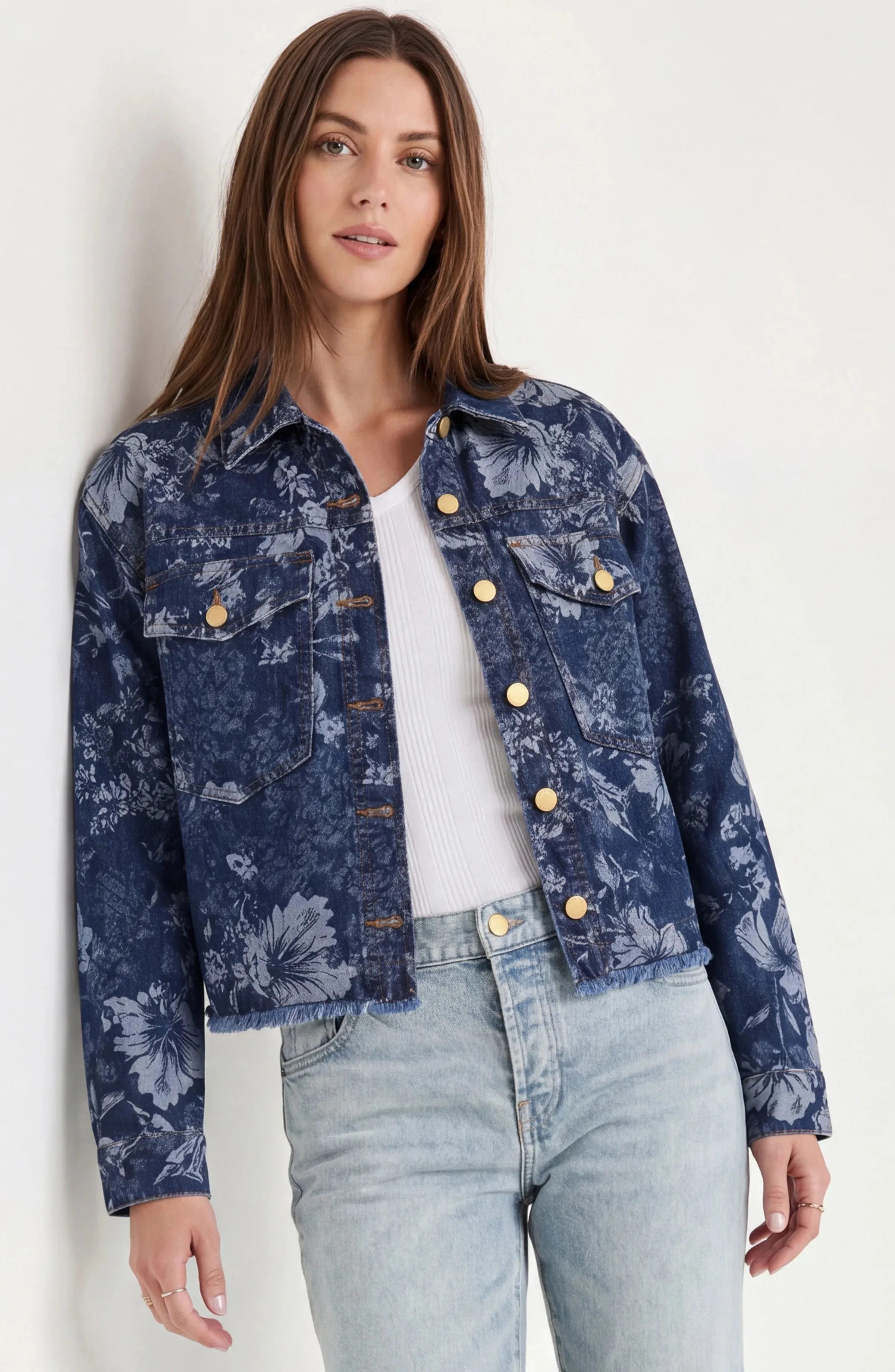 JACQUARD JACKET sold by Liverpool Jeans Company product image thumbnail 4