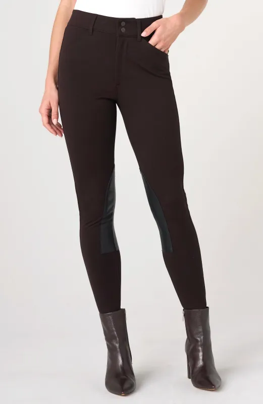 HIGH RISE RIDING LEGGING made by Liverpool Jeans Company