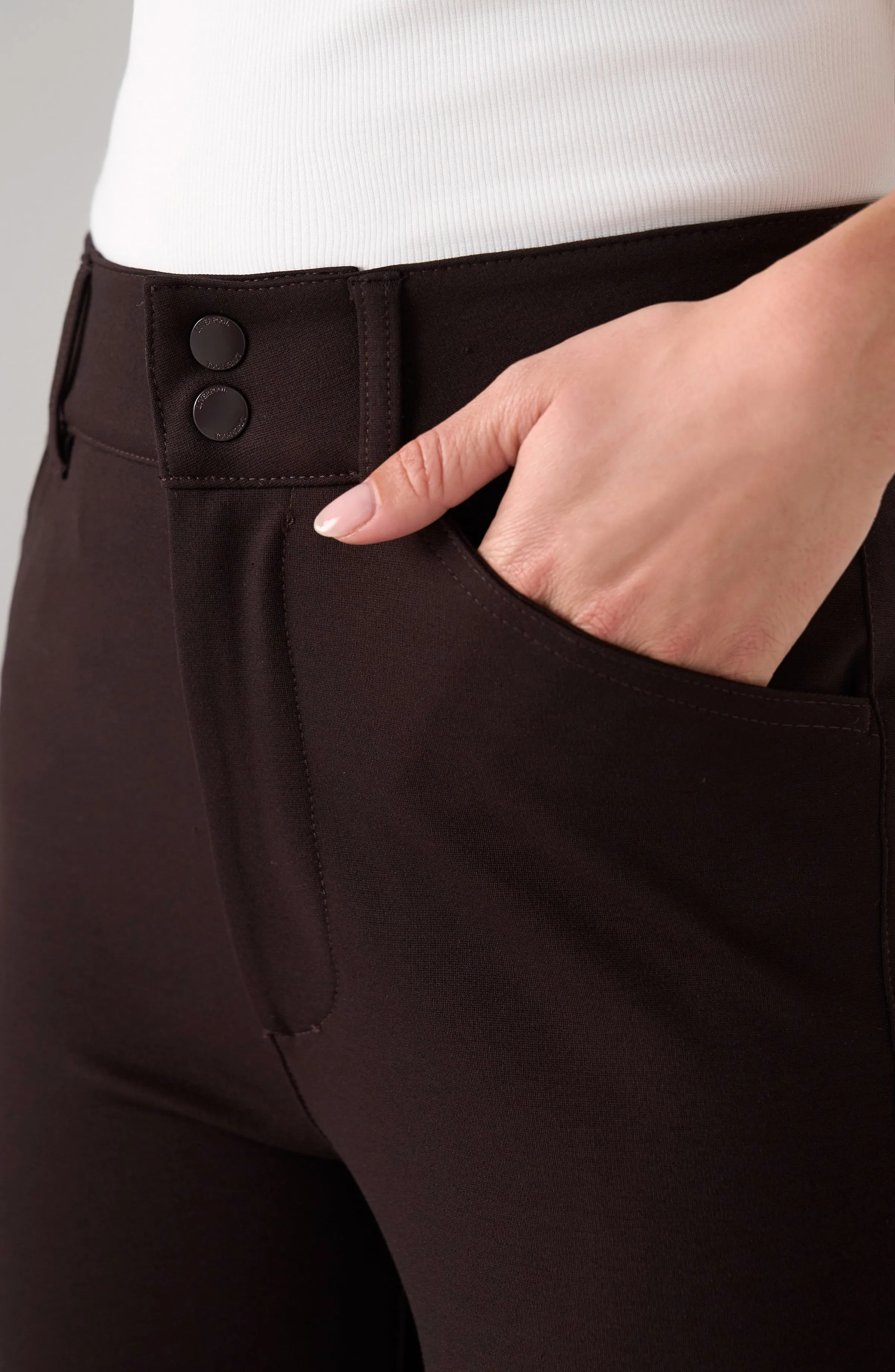 HIGH RISE RIDING LEGGING sold by Liverpool Jeans Company product image thumbnail 3