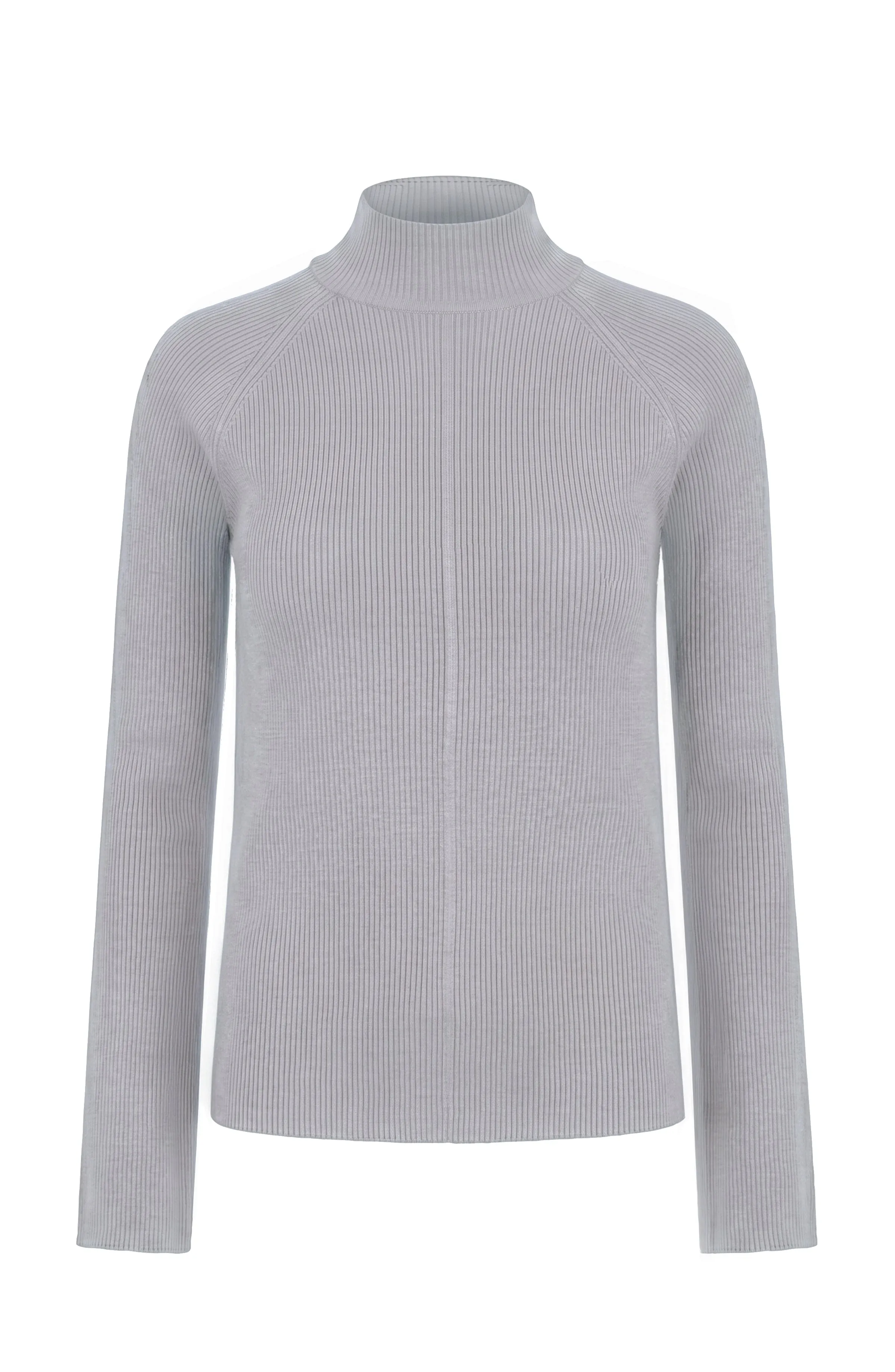 LONG SLEEVE TURTLENECK SWEATER sold by Liverpool Jeans Company product image thumbnail 2