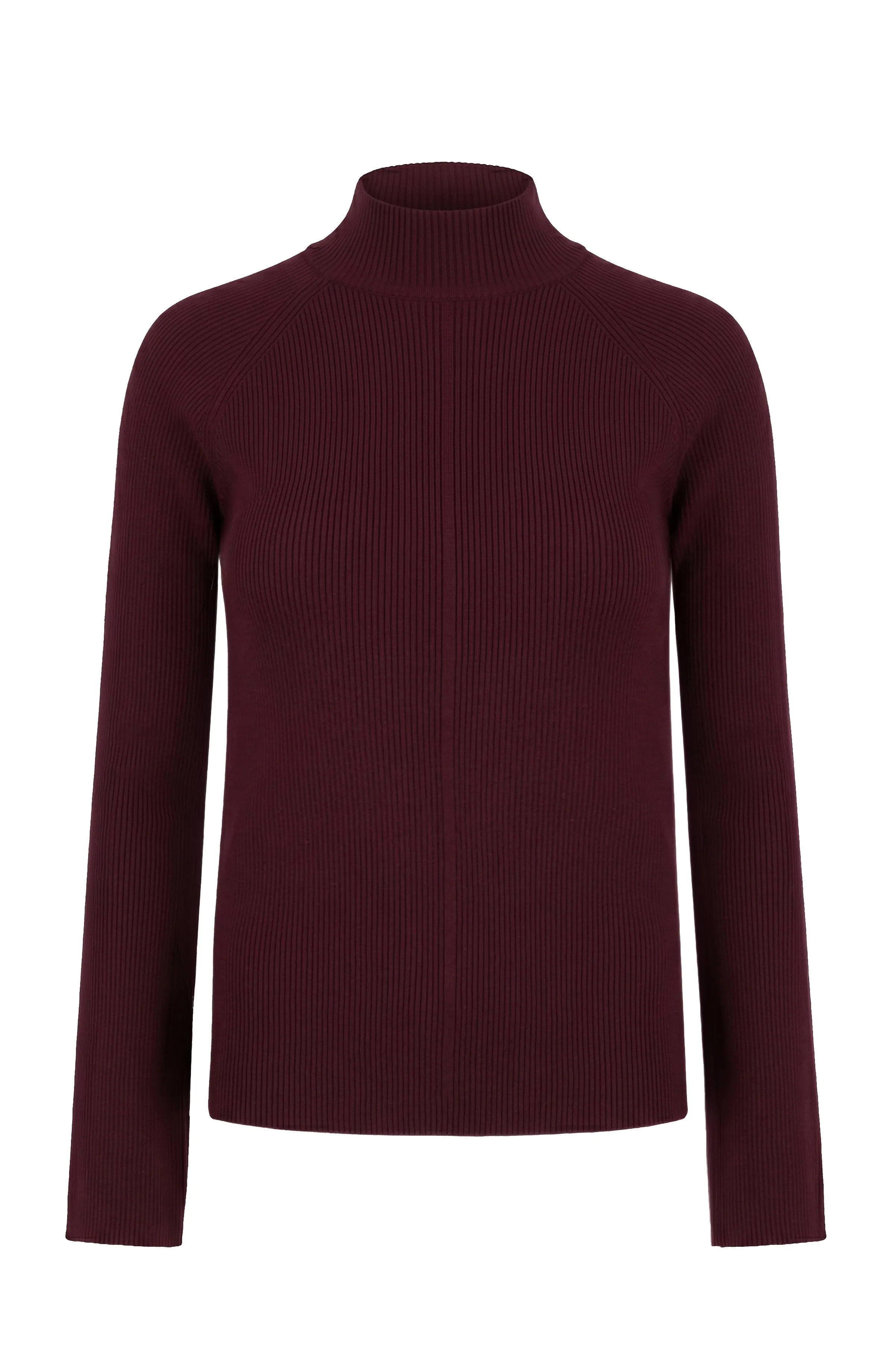 LONG SLEEVE TURTLENECK SWEATER sold by Liverpool Jeans Company product image thumbnail 2