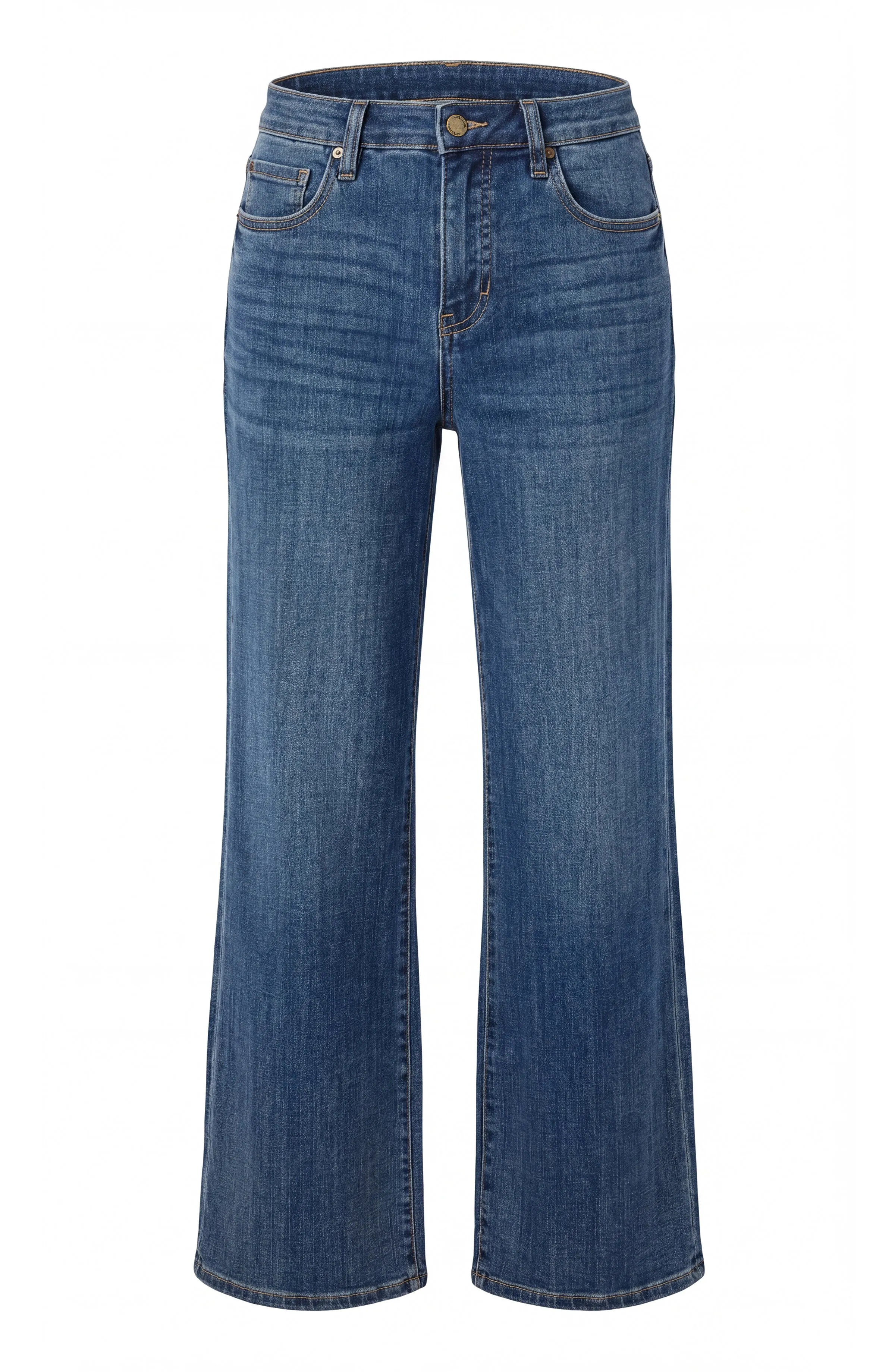 STRIDE HIGH RISE WIDE LEG sold by Liverpool Jeans Company product image thumbnail 2