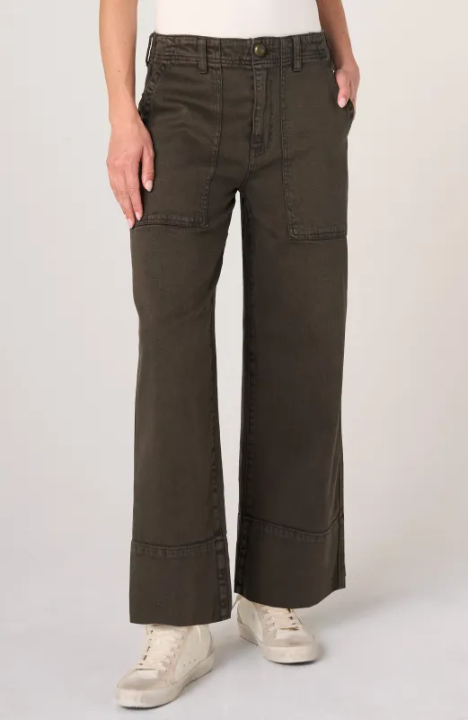 UTILITY RELAXED STRAIGHT made by Liverpool Jeans Company