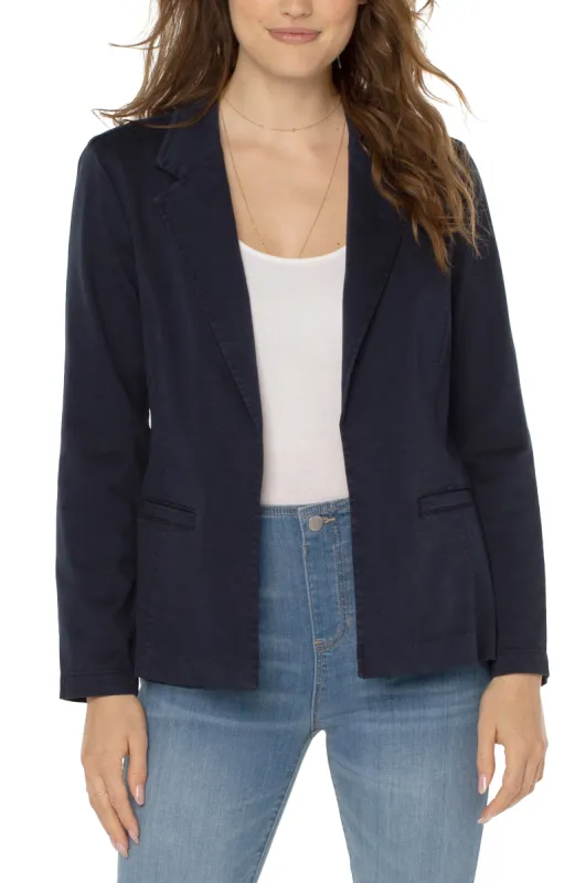 FITTED BLAZER sold by Liverpool Jeans Company