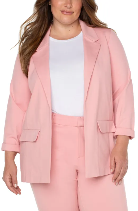 BOYFRIEND BLAZER WITH PRINCESS DARTS sold by Liverpool Jeans Company