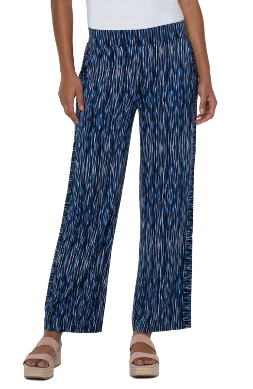 PULL-ON WIDE LEG CROP sold by Liverpool Jeans Company