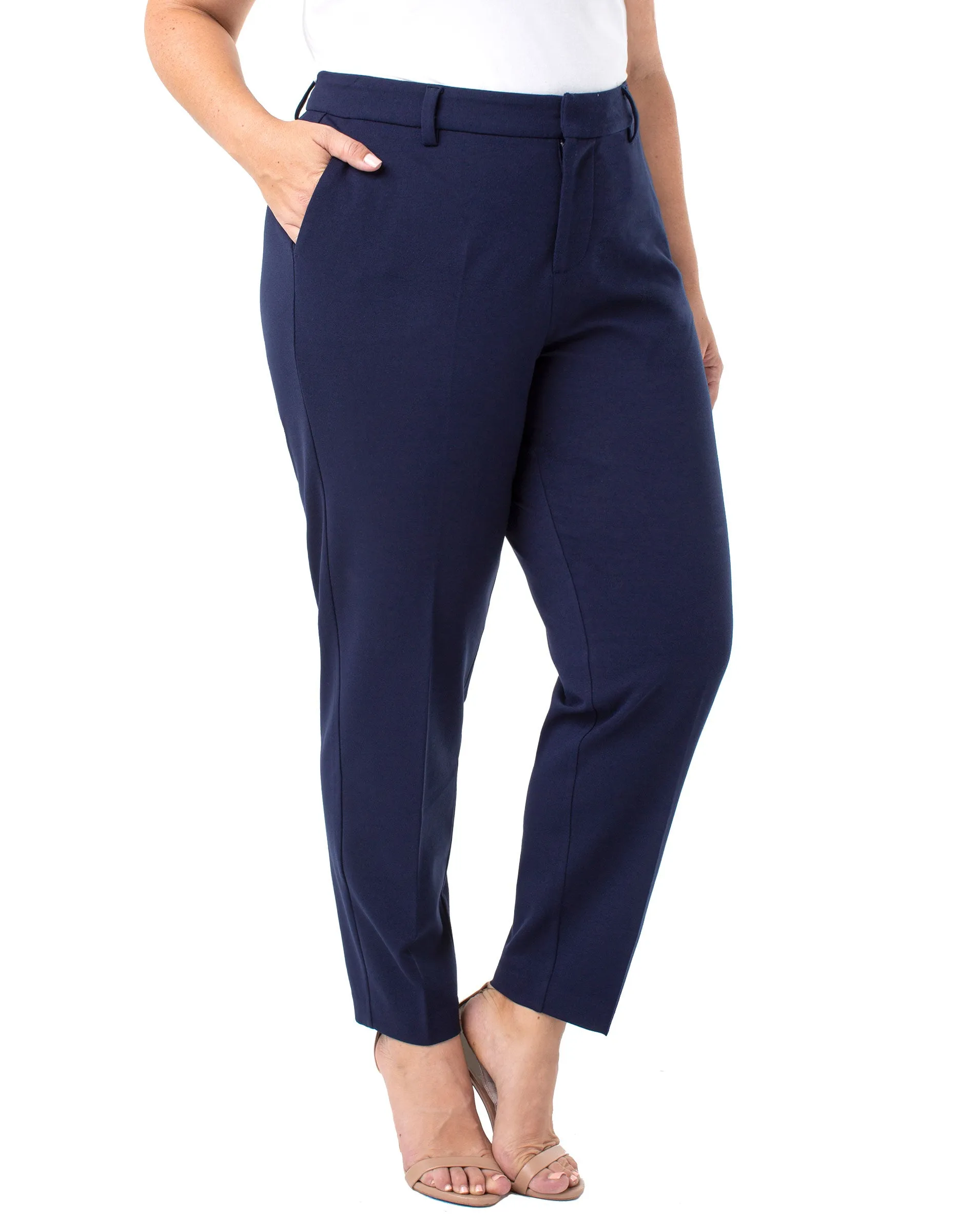 KELSEY TROUSER SUPER STRETCH sold by Liverpool Jeans Company product image thumbnail 3