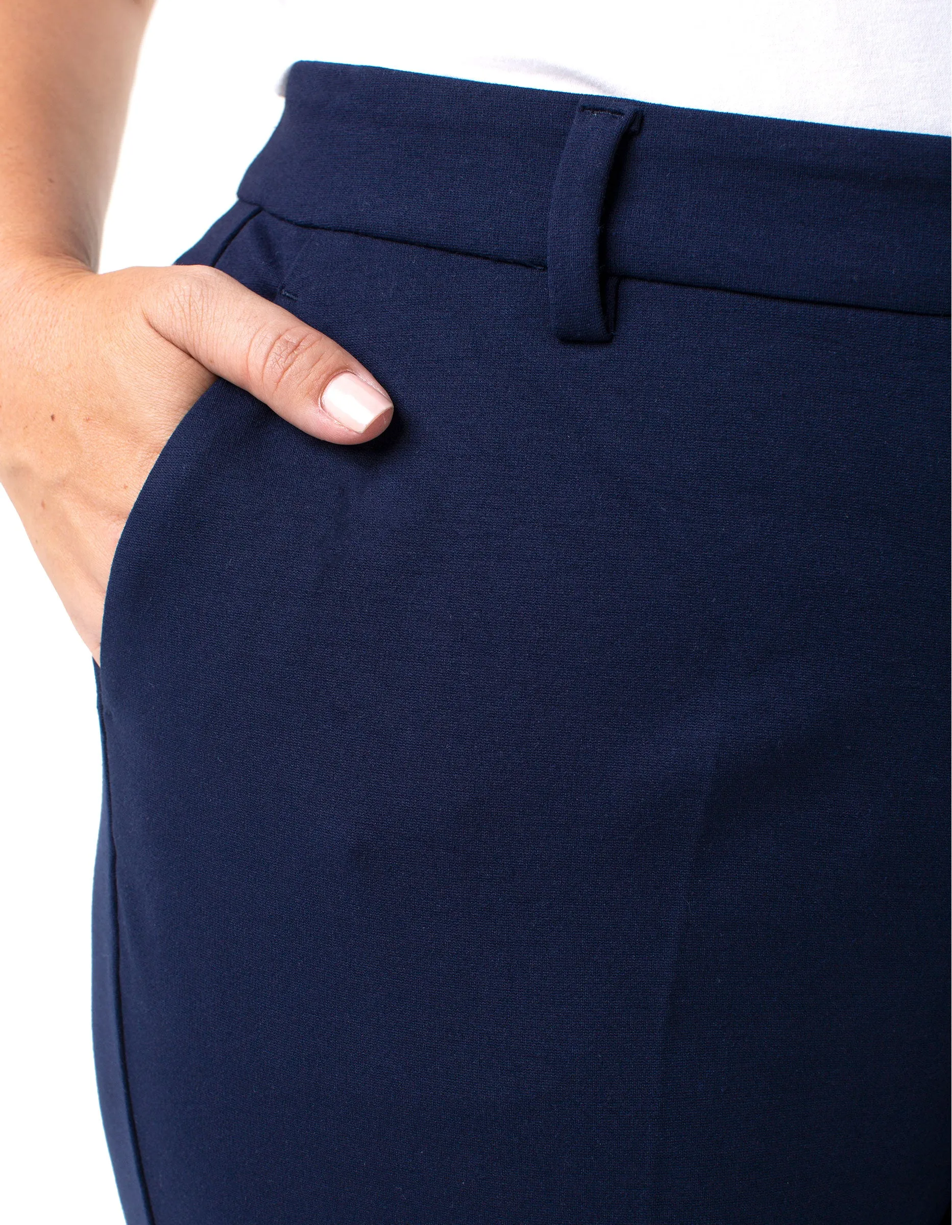 KELSEY TROUSER SUPER STRETCH sold by Liverpool Jeans Company product image thumbnail 2