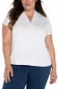 DOLMAN SLEEVE KNIT TOP WITH SHAWL COLLAR sold by Liverpool Jeans Company
