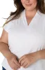 DOLMAN SLEEVE KNIT TOP WITH SHAWL COLLAR sold by Liverpool Jeans Company