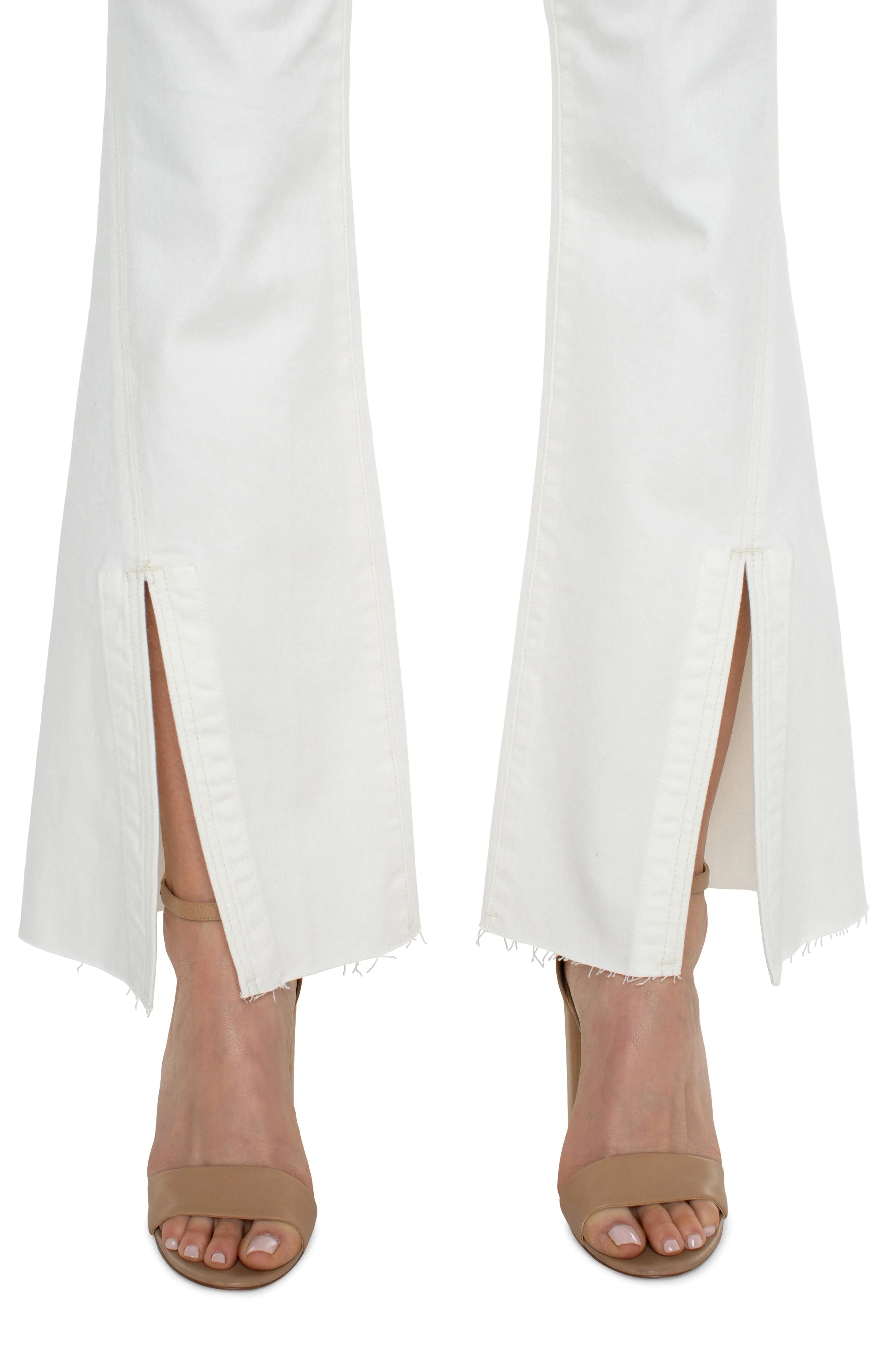 HANNAH HI-RISE ECO FLARE sold by Liverpool Jeans Company product image thumbnail 4