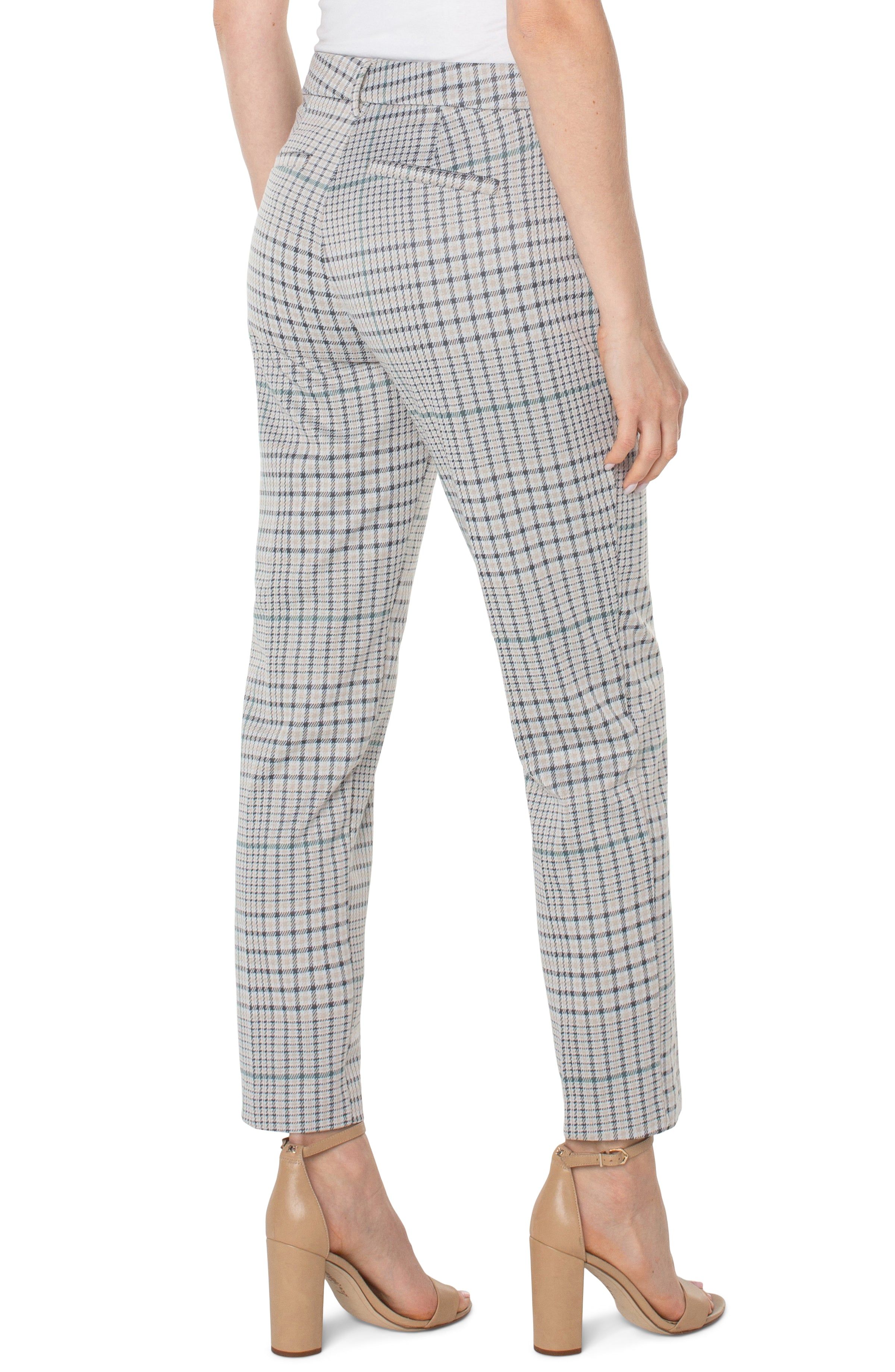 KELSEY KNIT TROUSER PATTERN KNIT sold by Liverpool Jeans Company product image thumbnail 4