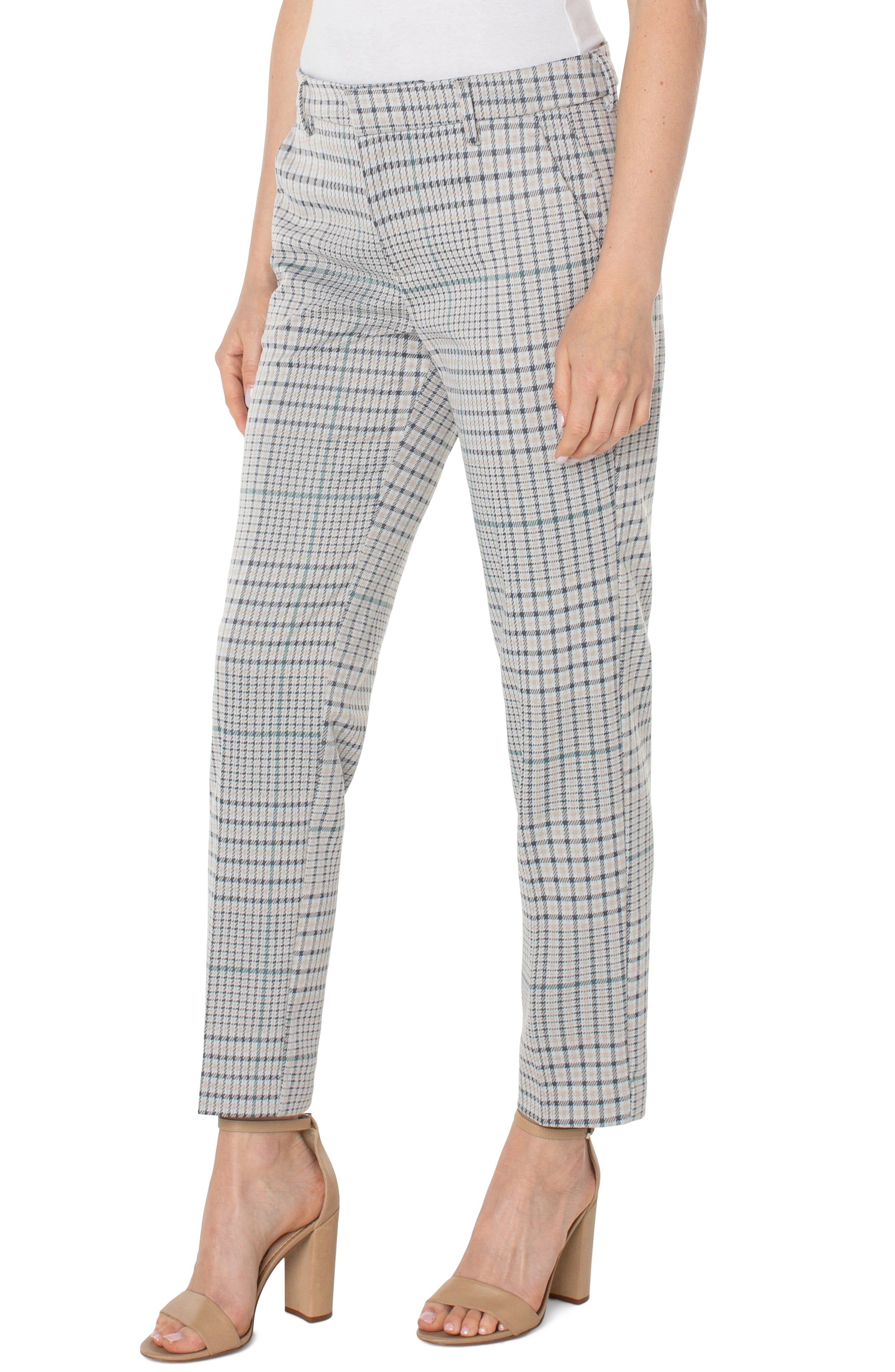 KELSEY KNIT TROUSER PATTERN KNIT sold by Liverpool Jeans Company product image thumbnail 3