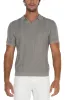 SWEATER KNIT POLO sold by Liverpool Jeans Company