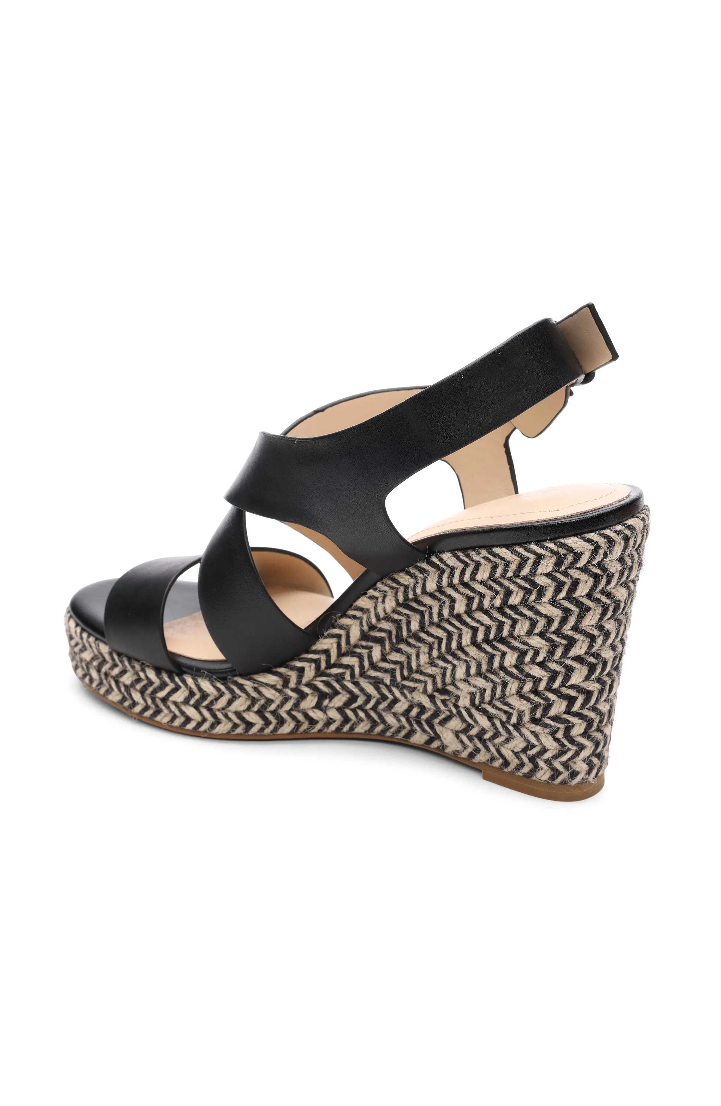 HILLS ANKLE STRAP PLATFORM WEDGE sold by Liverpool Jeans Company product image thumbnail 2