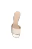 FLOWERS WEDGE MULE sold by Liverpool Jeans Company