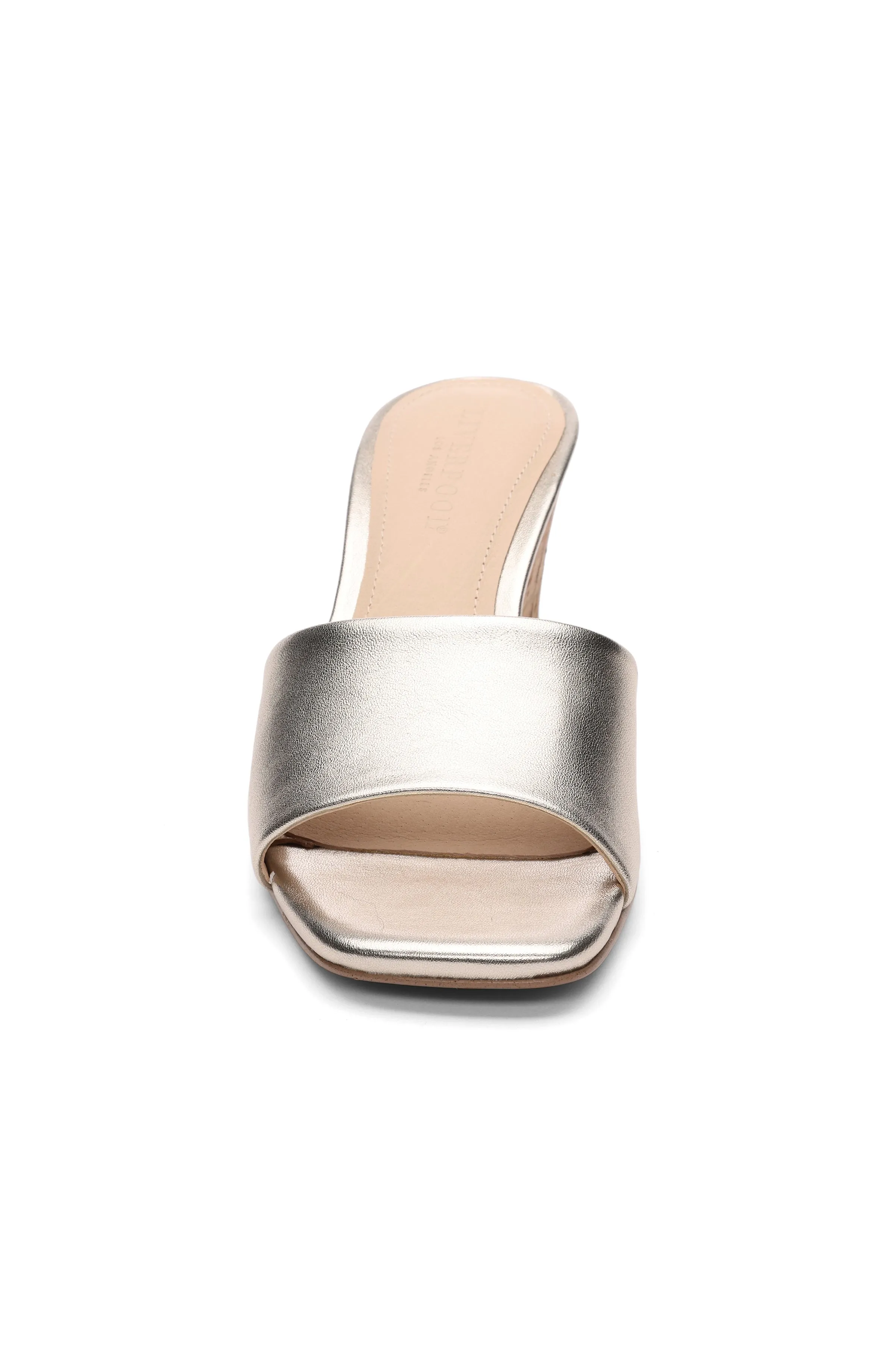 FLOWERS WEDGE MULE sold by Liverpool Jeans Company product image thumbnail 5