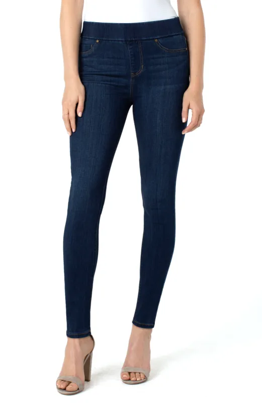 SIENNA PULL-ON SKINNY sold by Liverpool Jeans Company
